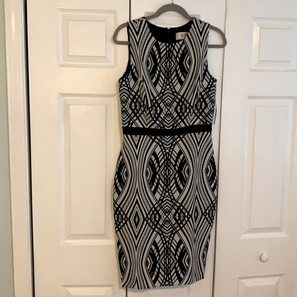 Badgley Mischka Dress